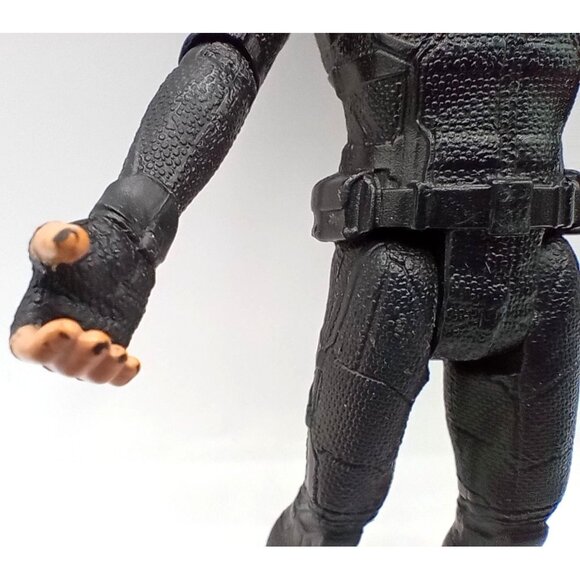 Spider Man Far From Home Stealth Suit Action Figure 2019 Marvel Toy 5.5 Inch - Picture 6 of 16